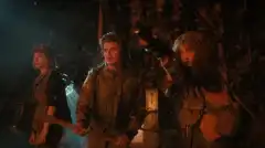 Очень странные дела 4 сезон 9 серия